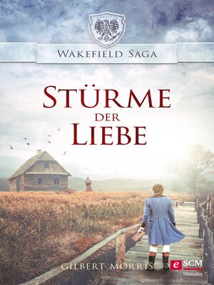 cover image of Stürme der Liebe